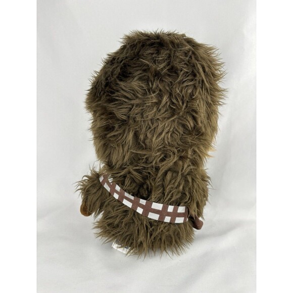 Star Wars Underground Toys Talking Plush Chewbacca‎ Chewie Stuffed Animal Works! - Picture 3 of 11